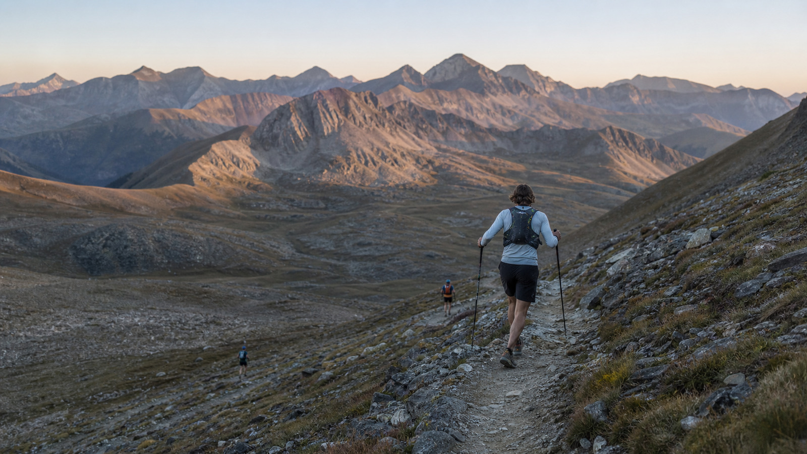 Leadville Trail 100 Run
